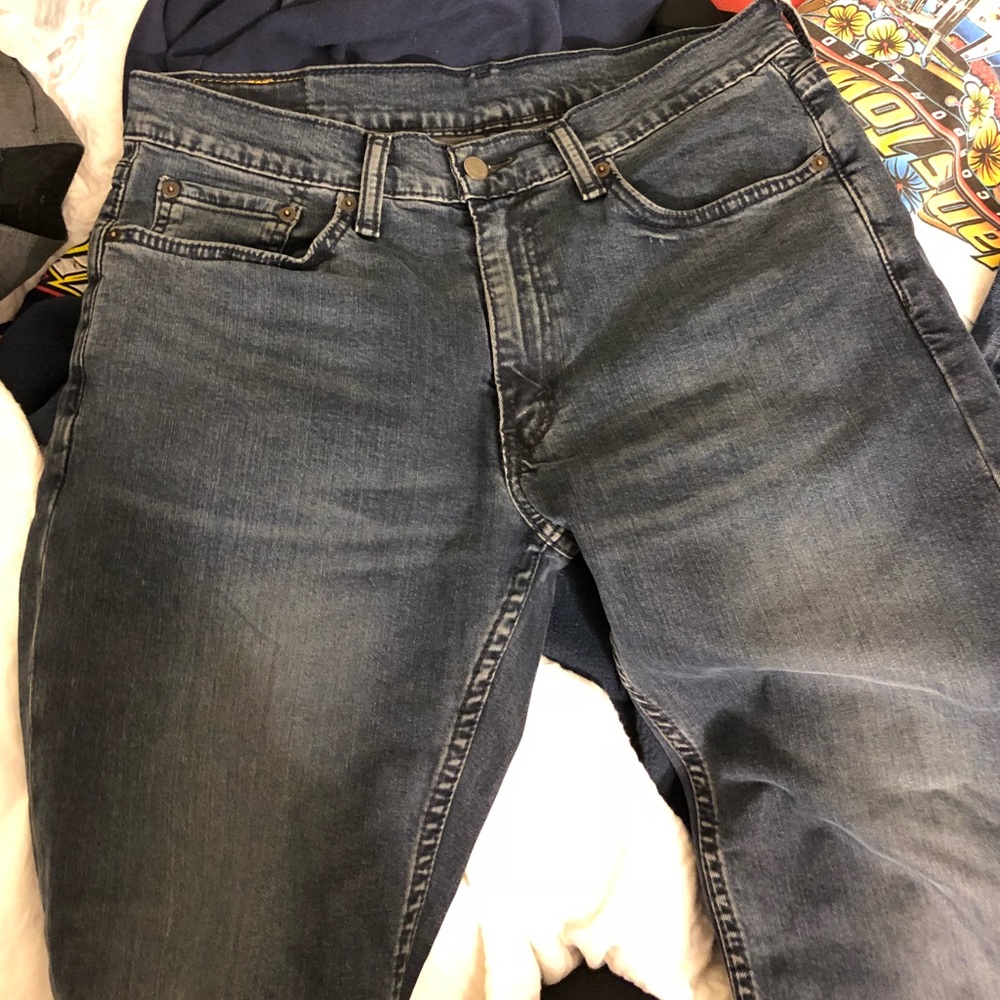Men’s Levi denim pants